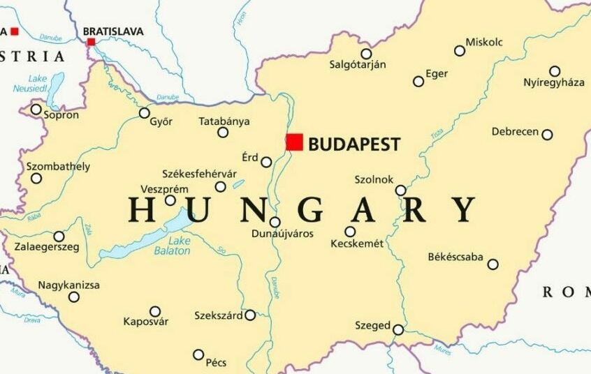 <span style="font-weight: bold;">Moldova - Ungaria </span>